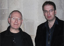 Robert Fripp & Theo Travis